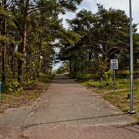 Blueapart Nadmorski Park 公寓 *