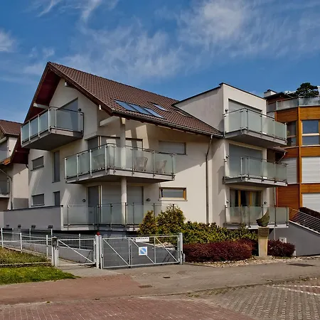 Blueapart Nadmorski Park 亚斯塔尔尼亚