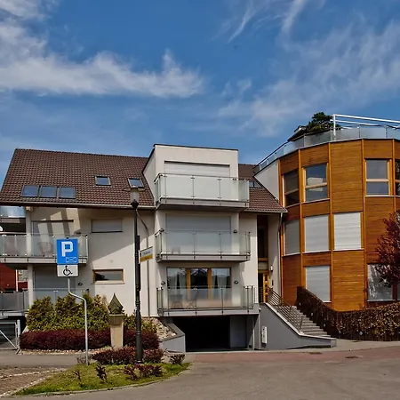 Blueapart Nadmorski Park 亚斯塔尔尼亚