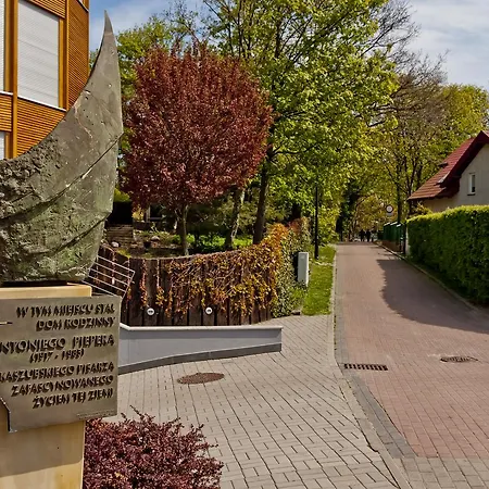 Blueapart Nadmorski Park 公寓