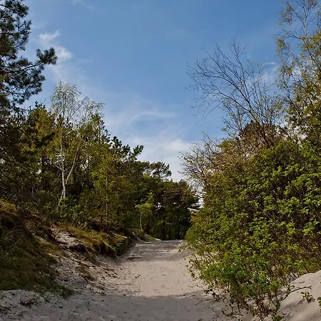 公寓 Blueapart Nadmorski Park