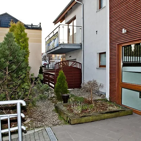 Blueapart Nadmorski Park *