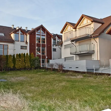 Blueapart Nadmorski Park 公寓 *