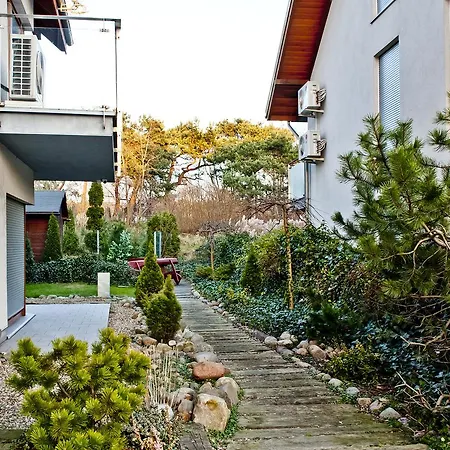 Blueapart Nadmorski Park 公寓