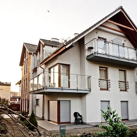 公寓 Blueapart Nadmorski Park