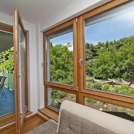 Blueapart Nadmorski Park 公寓