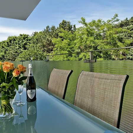 Blueapart Nadmorski Park 公寓 亚斯塔尔尼亚