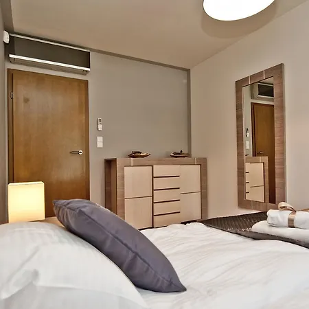 公寓 Blueapart Nadmorski Park