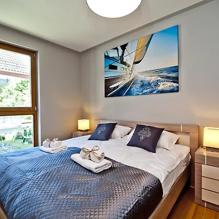 Blueapart Nadmorski Park 亚斯塔尔尼亚