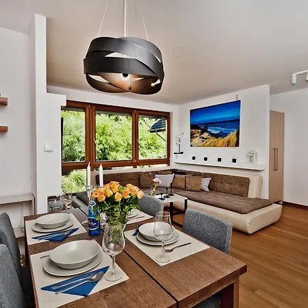 Blueapart Nadmorski Park * 亚斯塔尔尼亚