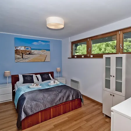 公寓 Blueapart Nadmorski Park *