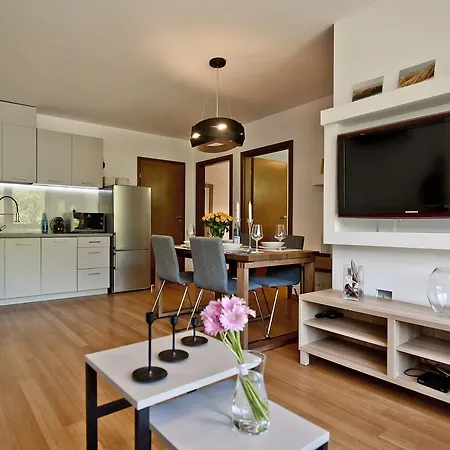 公寓 Blueapart Nadmorski Park