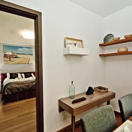 Blueapart Nadmorski Park *