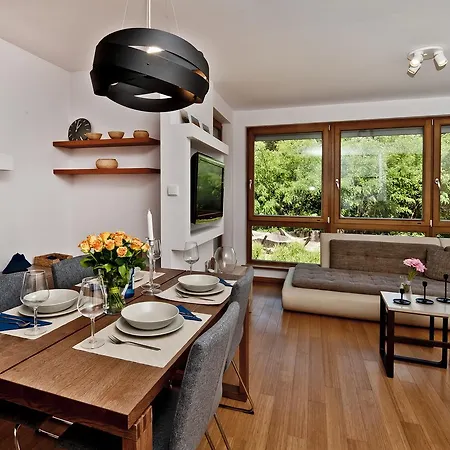 Blueapart Nadmorski Park *