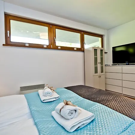 Blueapart Nadmorski Park *