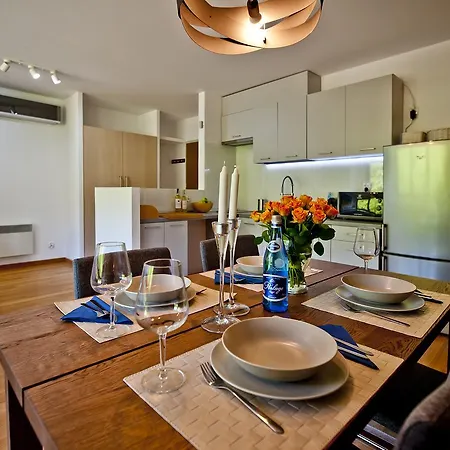 公寓 Blueapart Nadmorski Park *