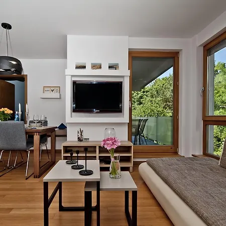 公寓 Blueapart Nadmorski Park *