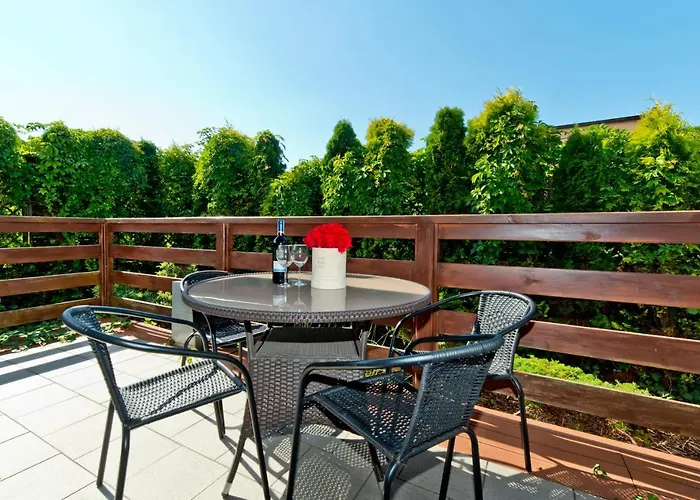 Blueapart Nadmorski Park