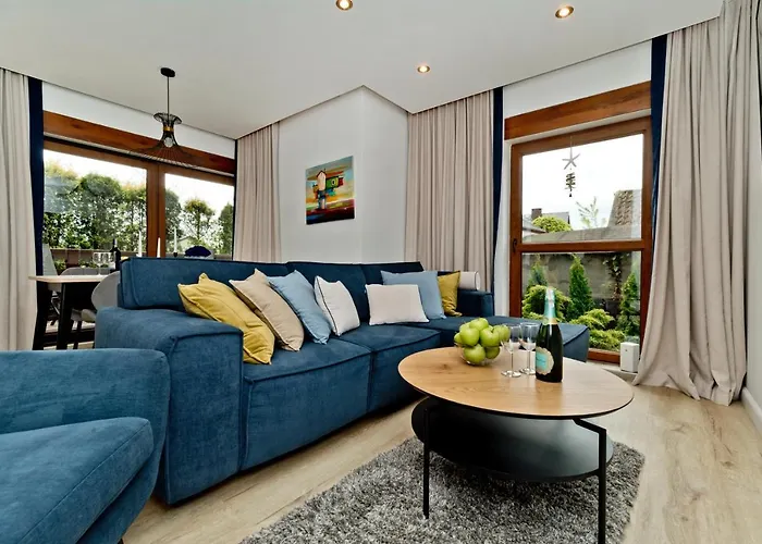 Blueapart Nadmorski Park *