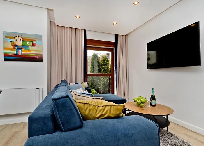 Blueapart Nadmorski Park