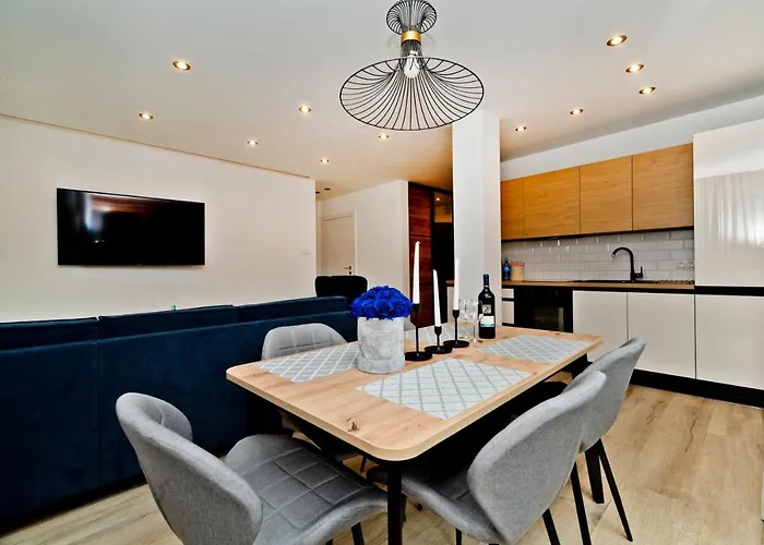 Blueapart Nadmorski Park *