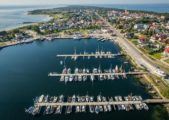 Blueapart Nadmorski Park *