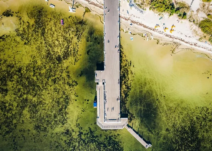 公寓 Blueapart Nadmorski Park 亚斯塔尔尼亚