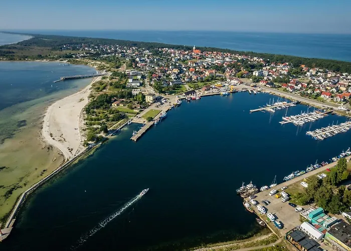 Blueapart Nadmorski Park Lägenhet