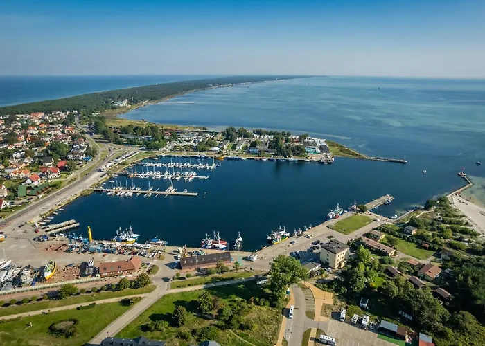 Blueapart Nadmorski Park