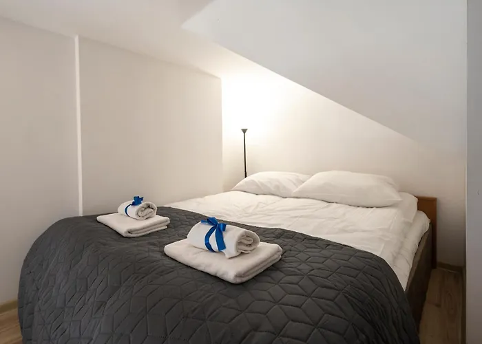 Blueapart Nadmorski Park 公寓 *