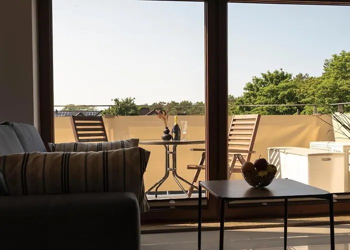 Blueapart Nadmorski Park 亚斯塔尔尼亚