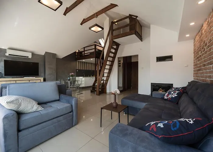 Blueapart Nadmorski Park * 亚斯塔尔尼亚