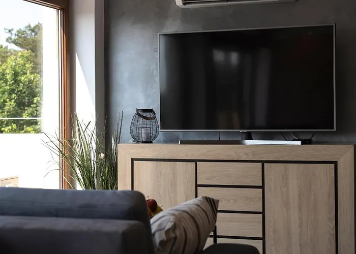 Blueapart Nadmorski Park * Jastarnia