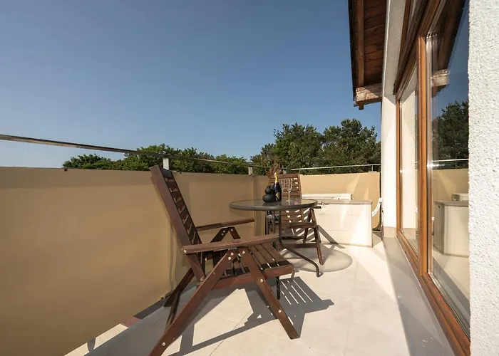 Blueapart Nadmorski Park *