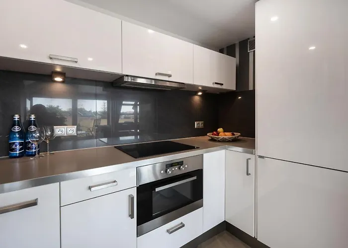 Blueapart Nadmorski Park * 亚斯塔尔尼亚