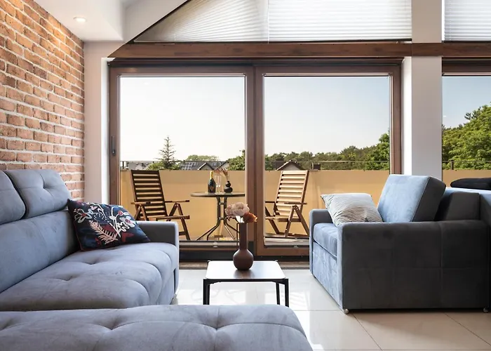 Blueapart Nadmorski Park