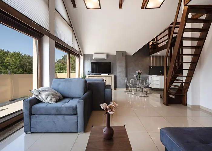 公寓 Blueapart Nadmorski Park