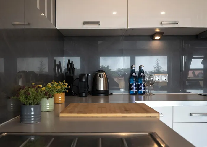 Blueapart Nadmorski Park 公寓 *