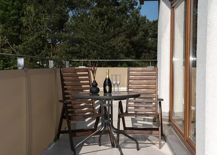 Blueapart Nadmorski Park 亚斯塔尔尼亚