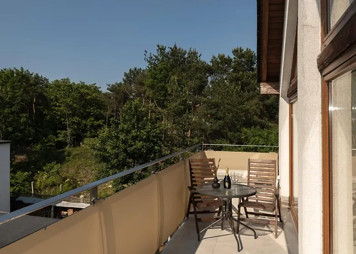 Blueapart Nadmorski Park *