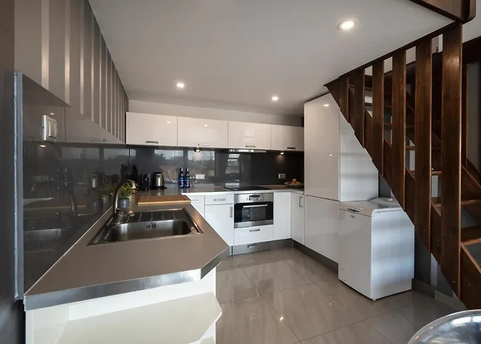 Blueapart Nadmorski Park * 亚斯塔尔尼亚