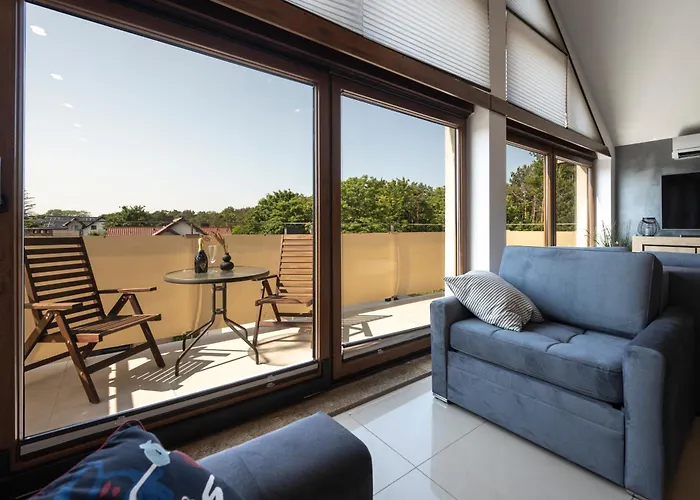 公寓 Blueapart Nadmorski Park