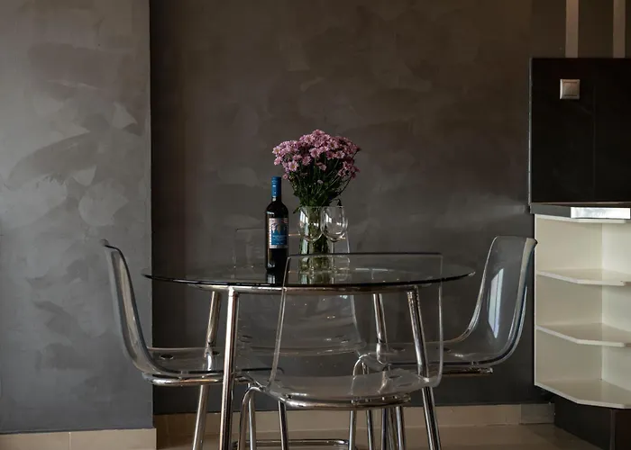 公寓 Blueapart Nadmorski Park *