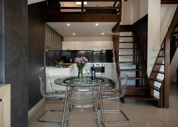 公寓 Blueapart Nadmorski Park