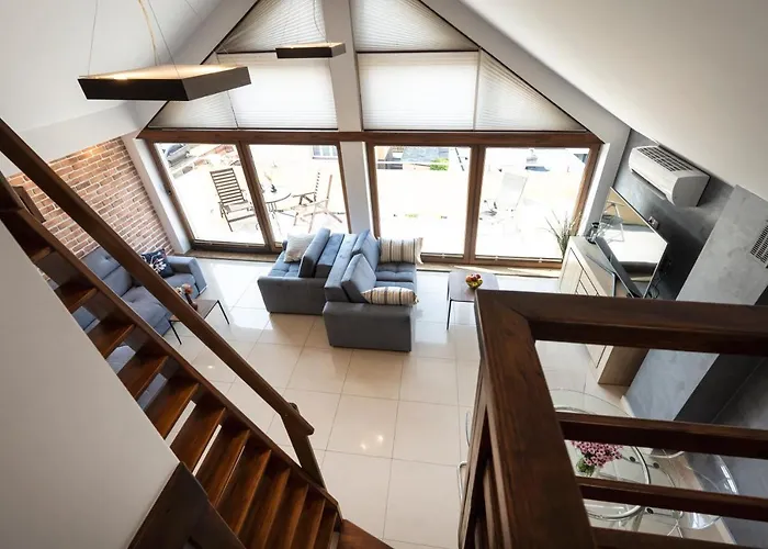 Blueapart Nadmorski Park 公寓