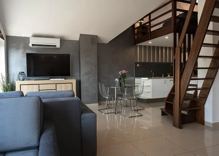 Blueapart Nadmorski Park 公寓 *