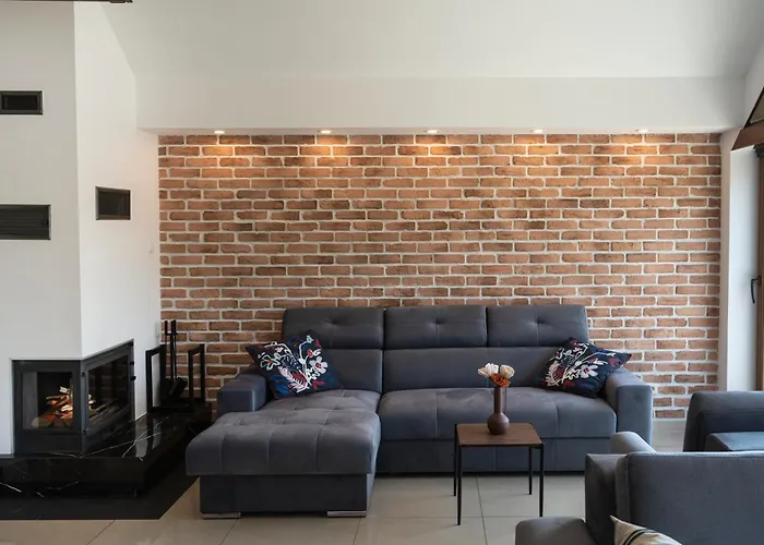 公寓 Blueapart Nadmorski Park 亚斯塔尔尼亚