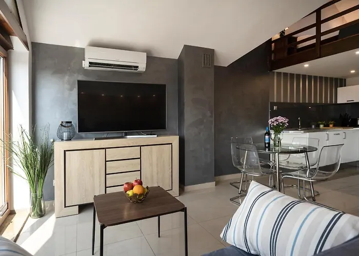 Blueapart Nadmorski Park