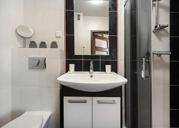 公寓 Blueapart Nadmorski Park *