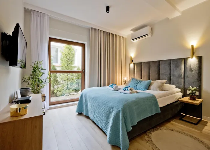 Blueapart Nadmorski Park